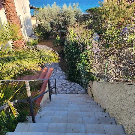 Casa Giusy Mit Terrasse Und Meerblick By Interhome * Costa Rei