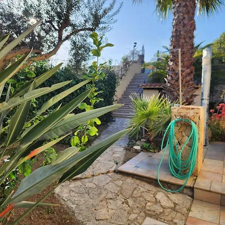 Casa Giusy Mit Terrasse Und Meerblick By Interhome Holiday home
