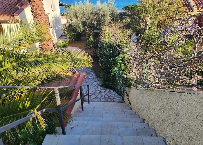Casa Giusy Mit Terrasse Und Meerblick By Interhome * Costa Rei