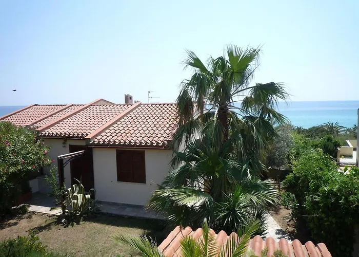 Casa Giusy Mit Terrasse Und Meerblick By Interhome Nyaraló Costa Rei