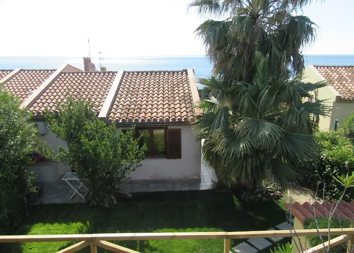 Casa Giusy Mit Terrasse Und Meerblick By Interhome Costa Rei
