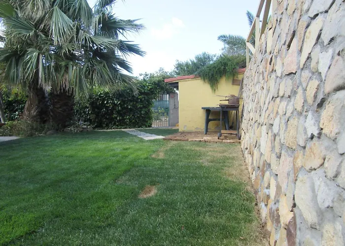 Casa Giusy Mit Terrasse Und Meerblick By Interhome Costa Rei