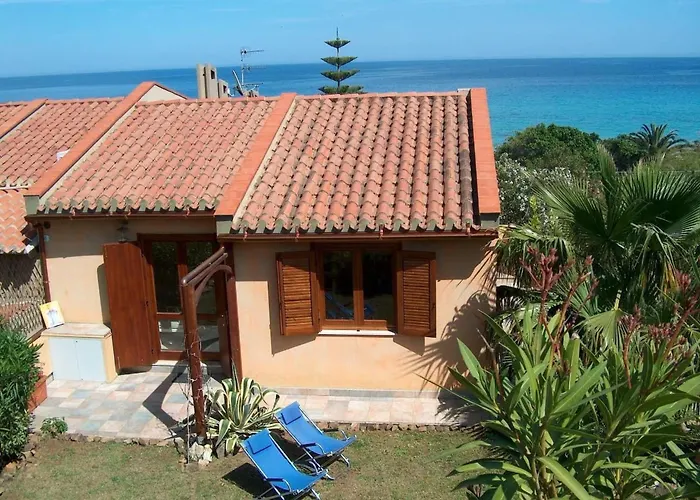 Casa Giusy Mit Terrasse Und Meerblick By Interhome