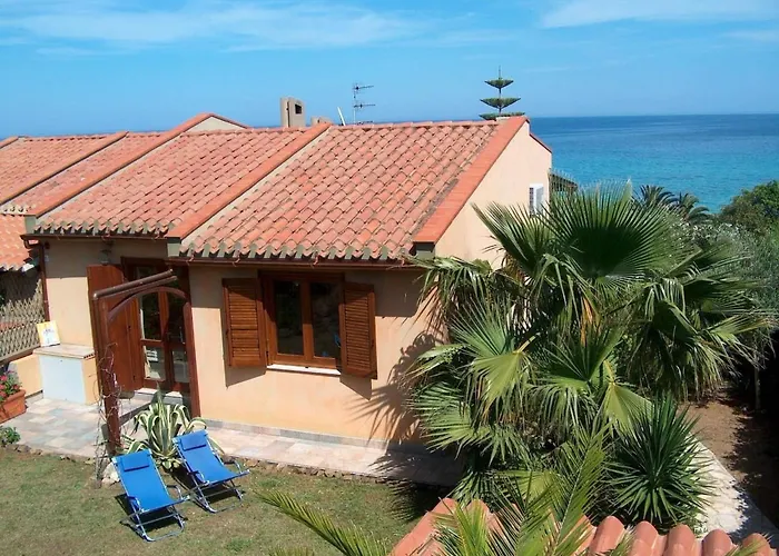Nyaraló Casa Giusy Mit Terrasse Und Meerblick By Interhome