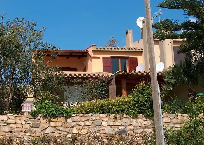 Nyaraló Casa Giusy Mit Terrasse Und Meerblick By Interhome Costa Rei