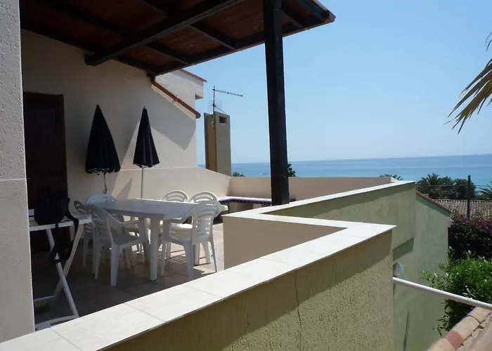 Casa Giusy Mit Terrasse Und Meerblick By Interhome