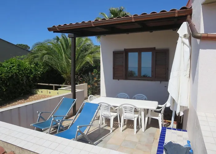 Casa Giusy Mit Terrasse Und Meerblick By Interhome Nyaraló Costa Rei