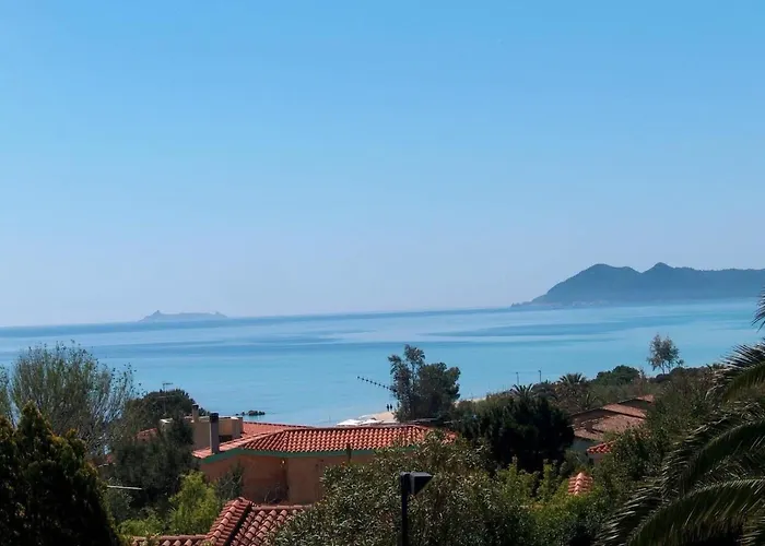 Casa Giusy Mit Terrasse Und Meerblick By Interhome Nyaraló Costa Rei