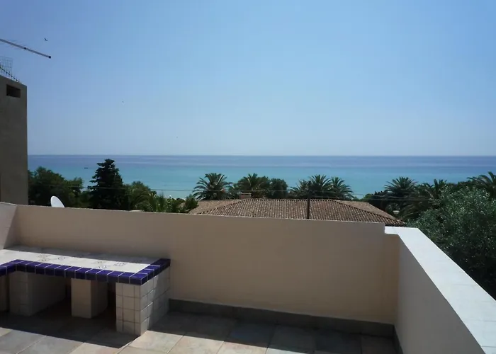 Nyaraló Casa Giusy Mit Terrasse Und Meerblick By Interhome Costa Rei