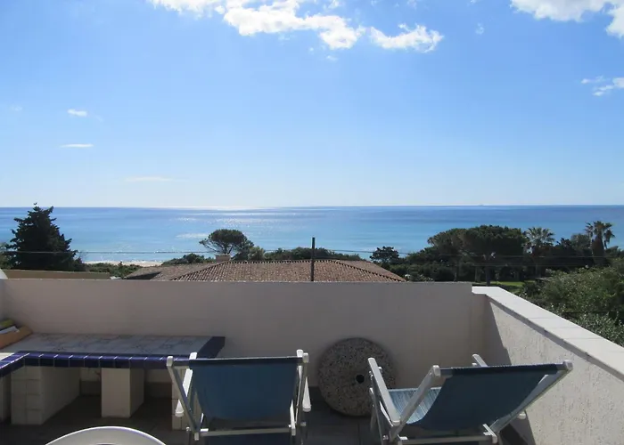 Nyaraló Casa Giusy Mit Terrasse Und Meerblick By Interhome
