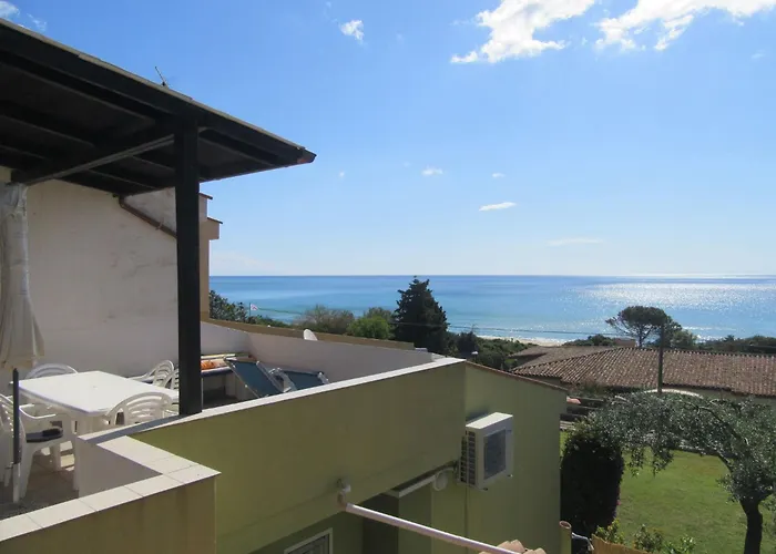Nyaraló Casa Giusy Mit Terrasse Und Meerblick By Interhome *