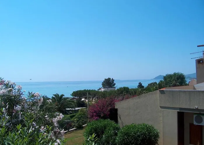 Casa Giusy Mit Terrasse Und Meerblick By Interhome Nyaraló *