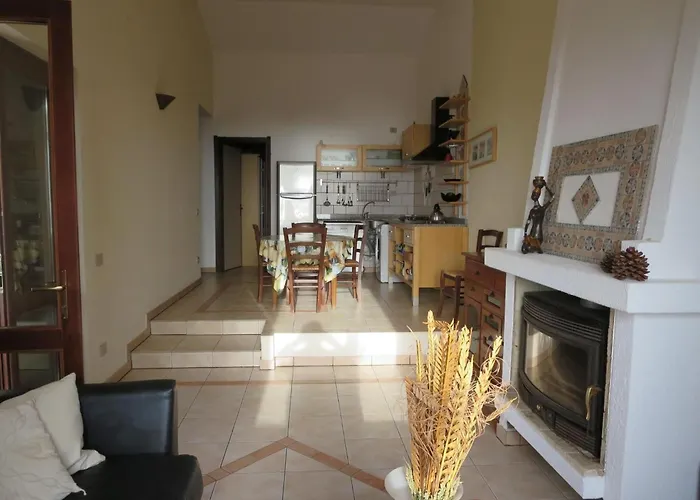 Holiday home Casa Giusy Mit Terrasse Und Meerblick By Interhome