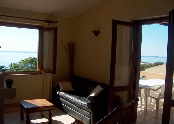 Nyaraló Casa Giusy Mit Terrasse Und Meerblick By Interhome