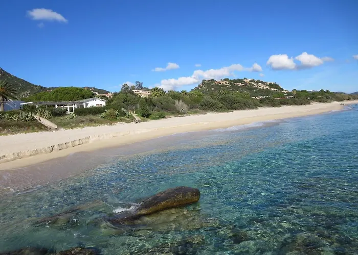 Holiday home Casa Giusy Mit Terrasse Und Meerblick By Interhome Costa Rei